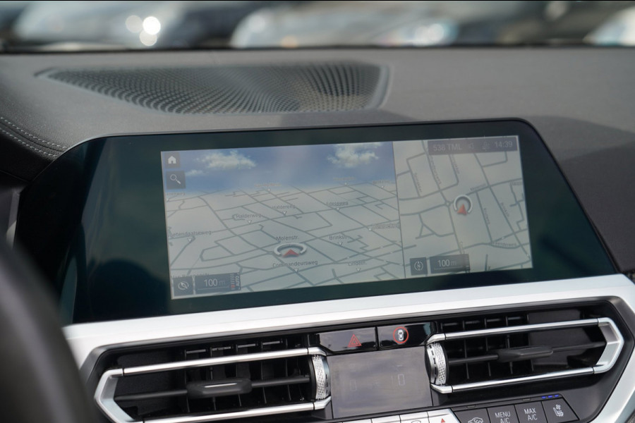 BMW 4 Serie Cabrio 430i High Executive |Sanremo green | LaserLED | Stoelkoeling | Camera | Nekverwarming | Carbon