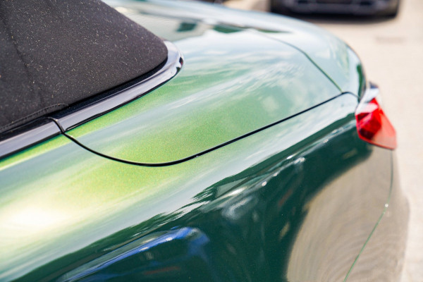 BMW 4 Serie Cabrio 430i High Executive |Sanremo green | LaserLED | Stoelkoeling | Camera | Nekverwarming | Carbon