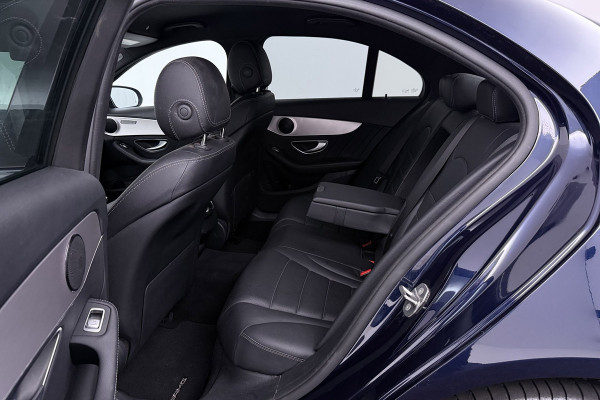 Mercedes-Benz C-Klasse 200 Business Solution AMG Plus Upgrade Edition FACE LIFT(Dealer OndH, Trekhaak, Camera, StoelV, Navi, Etc)