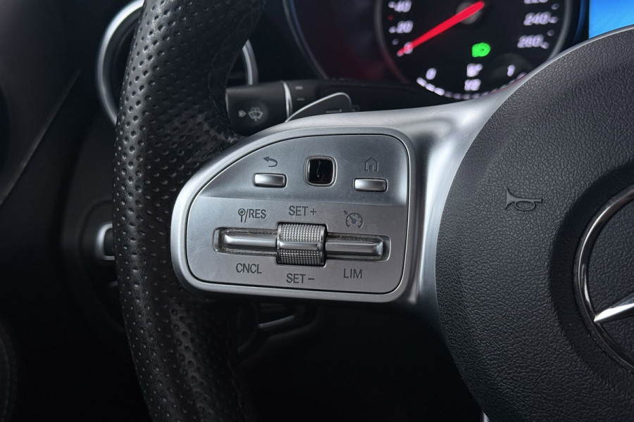 Mercedes-Benz C-Klasse 200 Business Solution AMG Plus Upgrade Edition FACE LIFT(Dealer OndH, Trekhaak, Camera, StoelV, Navi, Etc)