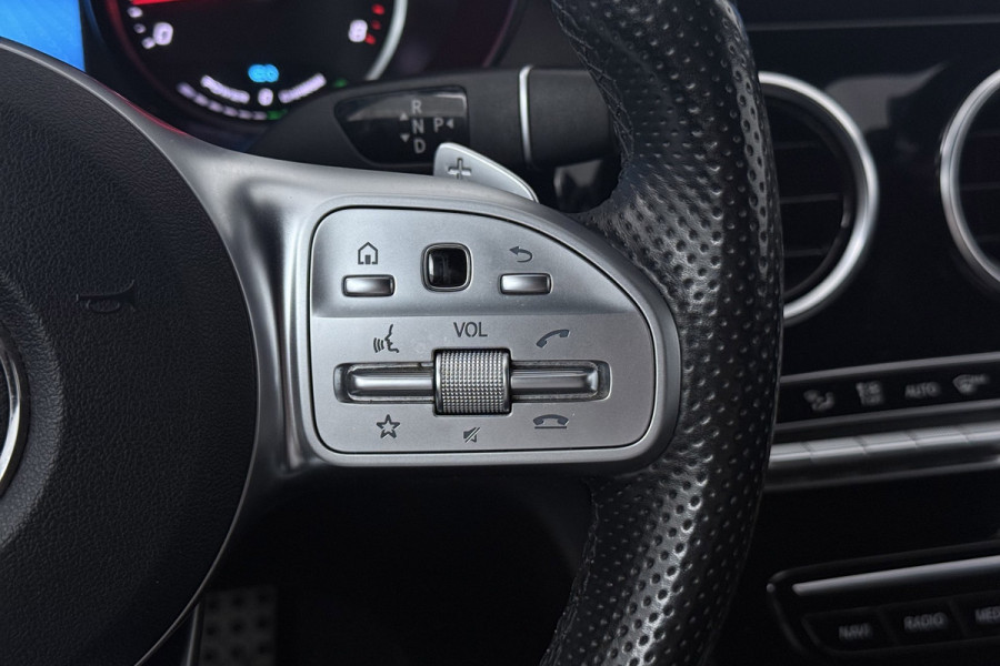 Mercedes-Benz C-Klasse 200 Business Solution AMG Plus Upgrade Edition FACE LIFT(Dealer OndH, Trekhaak, Camera, StoelV, Navi, Etc)
