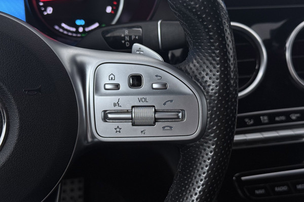 Mercedes-Benz C-Klasse 200 Business Solution AMG Plus Upgrade Edition FACE LIFT(Dealer OndH, Trekhaak, Camera, StoelV, Navi, Etc)