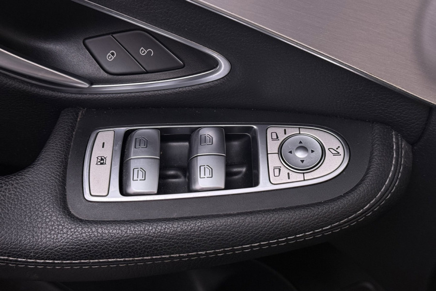 Mercedes-Benz C-Klasse 200 Business Solution AMG Plus Upgrade Edition FACE LIFT(Dealer OndH, Trekhaak, Camera, StoelV, Navi, Etc)