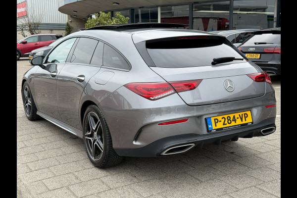 Mercedes-Benz CLA-Klasse Shooting Brake 200 AMG Line l PANO l XENON