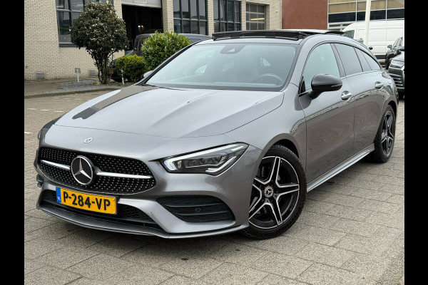 Mercedes-Benz CLA-Klasse Shooting Brake 200 AMG Line l PANO l XENON