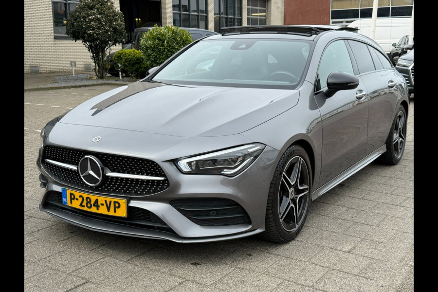 Mercedes-Benz CLA-Klasse Shooting Brake 200 AMG Line l PANO l XENON