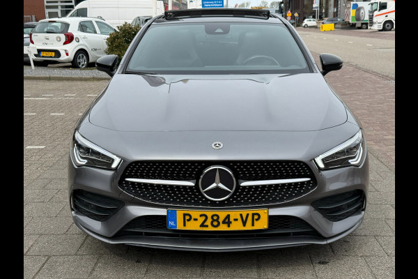 Mercedes-Benz CLA-Klasse Shooting Brake 200 AMG Line l PANO l XENON