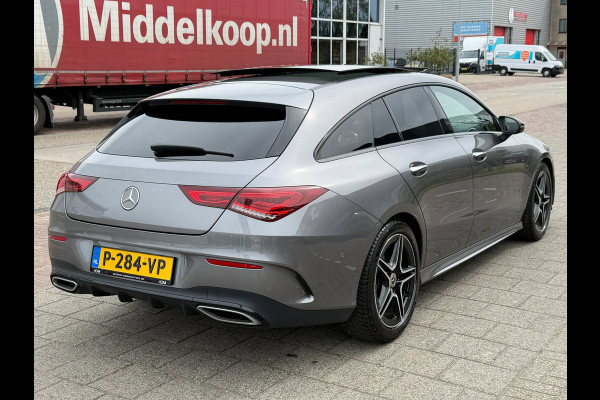 Mercedes-Benz CLA-Klasse Shooting Brake 200 AMG Line l PANO l XENON