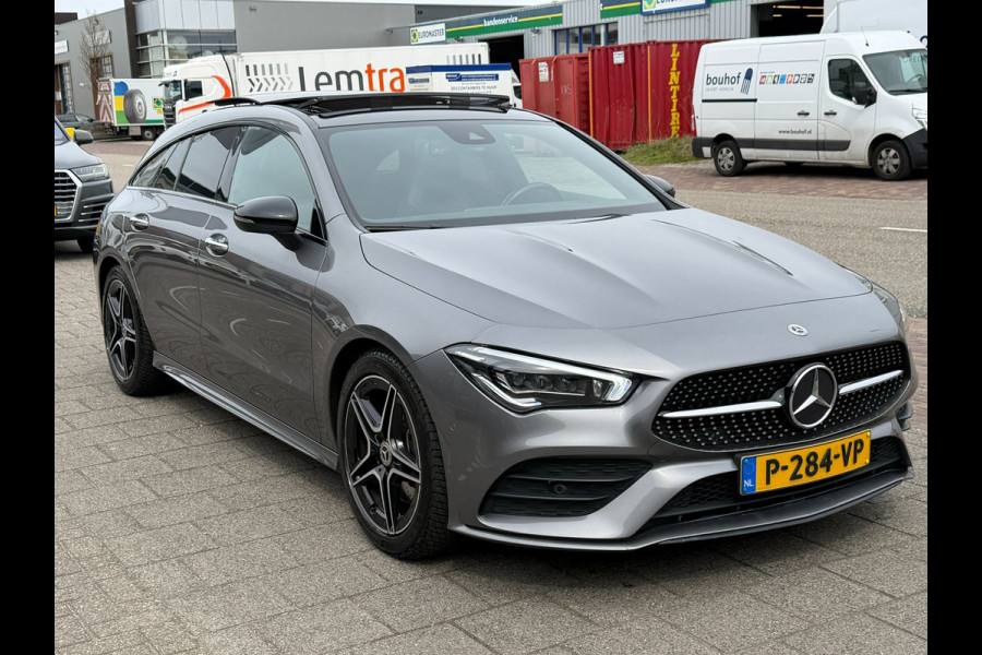 Mercedes-Benz CLA-Klasse Shooting Brake 200 AMG Line l PANO l XENON