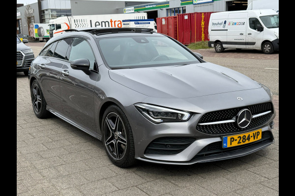 Mercedes-Benz CLA-Klasse Shooting Brake 200 AMG Line l PANO l XENON