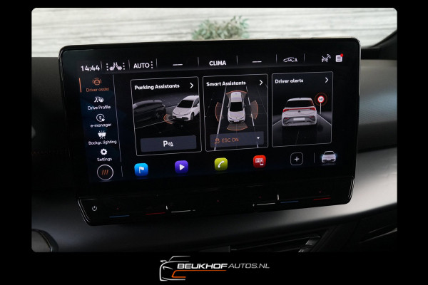 CUPRA Born Performance One 62 kWh Cam Stoelverwarming Soh93%