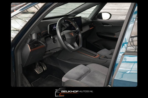 CUPRA Born Performance One 62 kWh Cam Stoelverwarming Soh93%