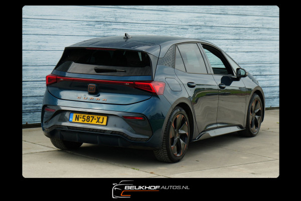 CUPRA Born Performance One 62 kWh Cam Stoelverwarming Soh93%