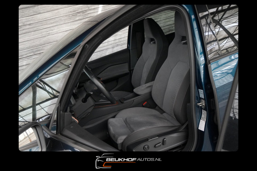 CUPRA Born Performance One 62 kWh Cam Stoelverwarming Soh93%