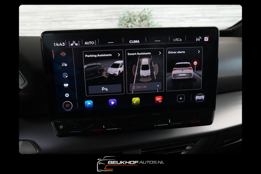CUPRA Born Performance One 62 kWh Cam Stoelverwarming Soh93%
