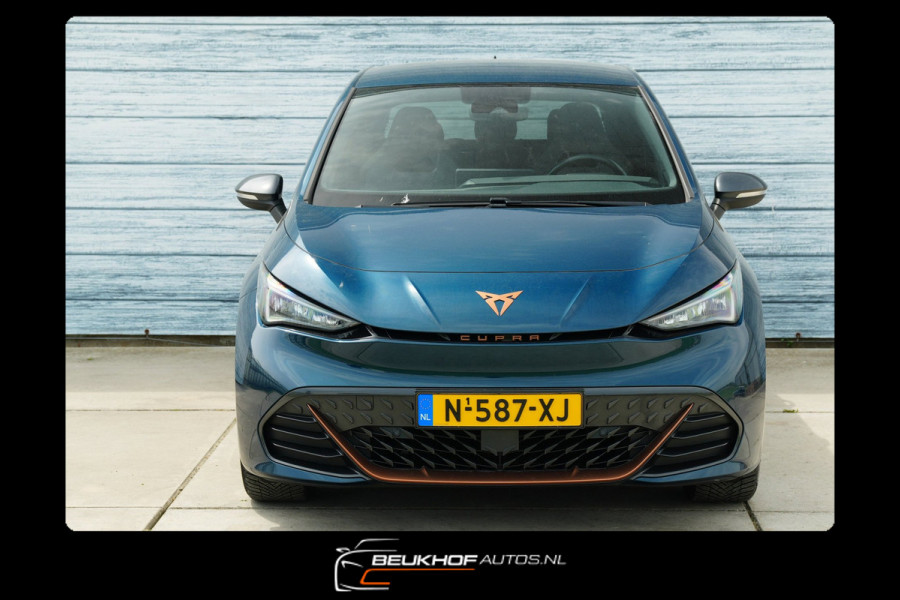 CUPRA Born Performance One 62 kWh Cam Stoelverwarming Soh93%