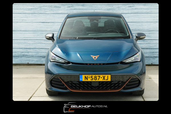 CUPRA Born Performance One 62 kWh Cam Stoelverwarming Soh93%