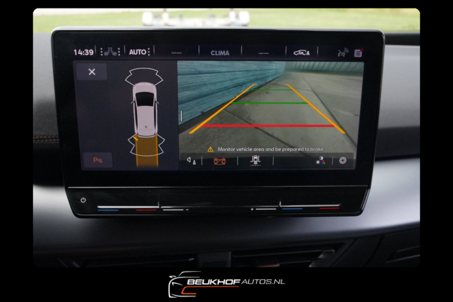 CUPRA Born Performance One 62 kWh Cam Stoelverwarming Soh93%