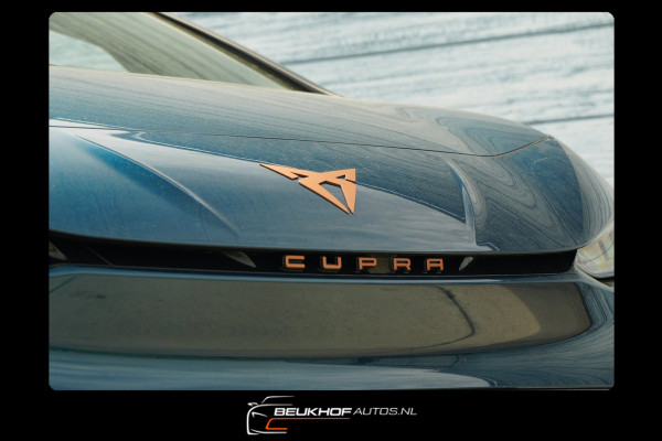 CUPRA Born Performance One 62 kWh Cam Stoelverwarming Soh93%