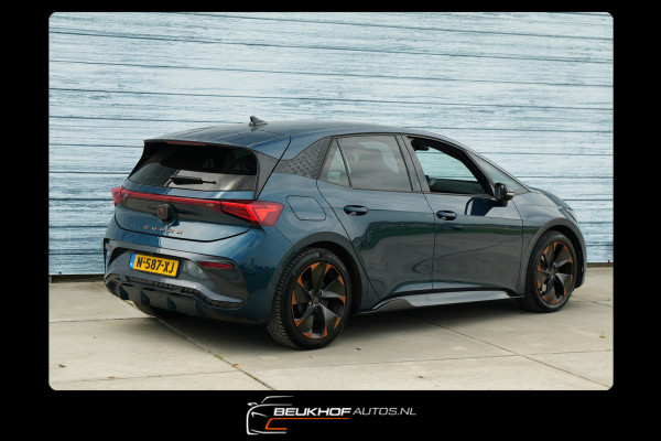 CUPRA Born Performance One 62 kWh Cam Stoelverwarming Soh93%