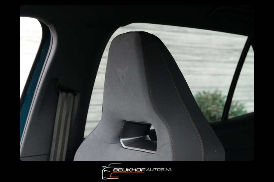 CUPRA Born Performance One 62 kWh Cam Stoelverwarming Soh93%
