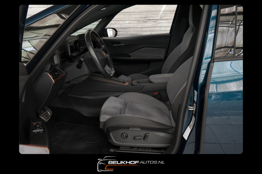 CUPRA Born Performance One 62 kWh Cam Stoelverwarming Soh93%
