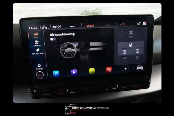 CUPRA Born Performance One 62 kWh Cam Stoelverwarming Soh93%