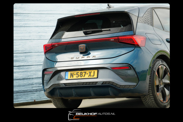 CUPRA Born Performance One 62 kWh Cam Stoelverwarming Soh93%