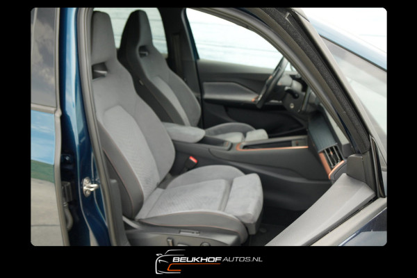 CUPRA Born Performance One 62 kWh Cam Stoelverwarming Soh93%