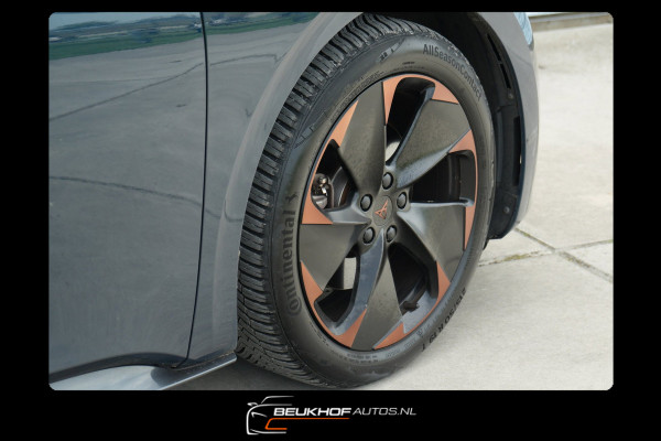 CUPRA Born Performance One 62 kWh Cam Stoelverwarming Soh93%