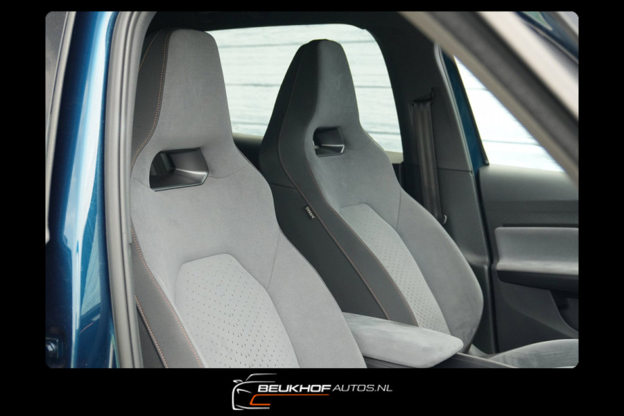 CUPRA Born Performance One 62 kWh Cam Stoelverwarming Soh93%