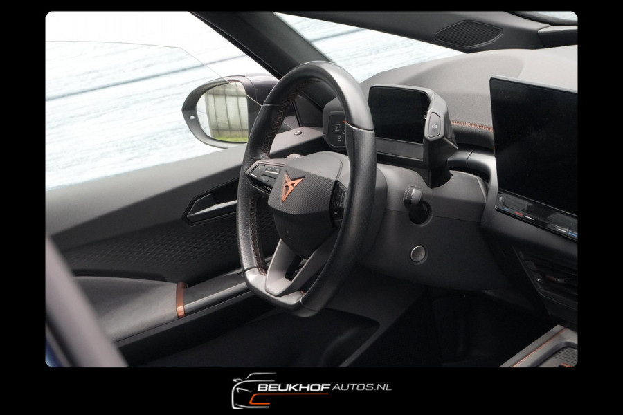 CUPRA Born Performance One 62 kWh Cam Stoelverwarming Soh93%