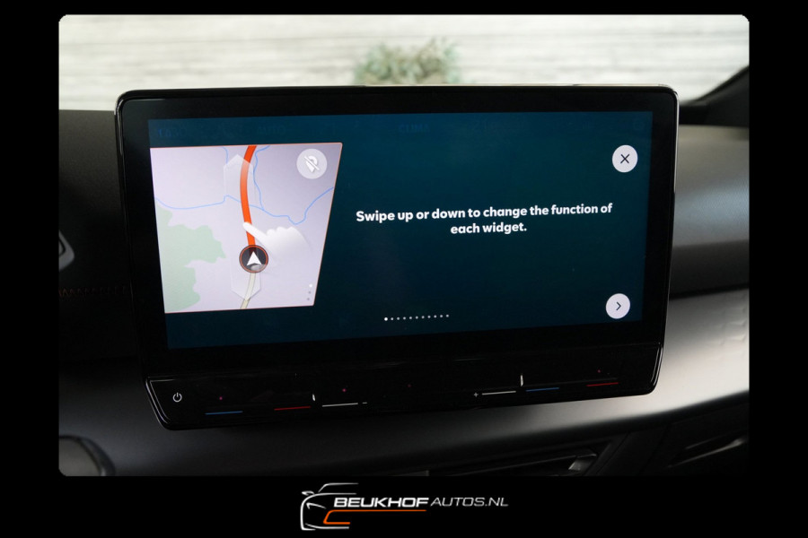 CUPRA Born Performance One 62 kWh Cam Stoelverwarming Soh93%