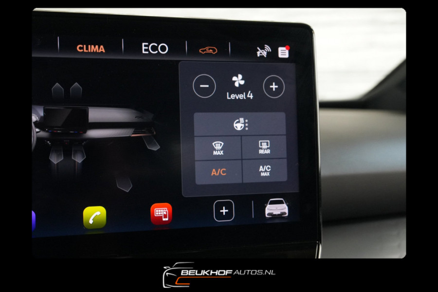 CUPRA Born Performance One 62 kWh Cam Stoelverwarming Soh93%