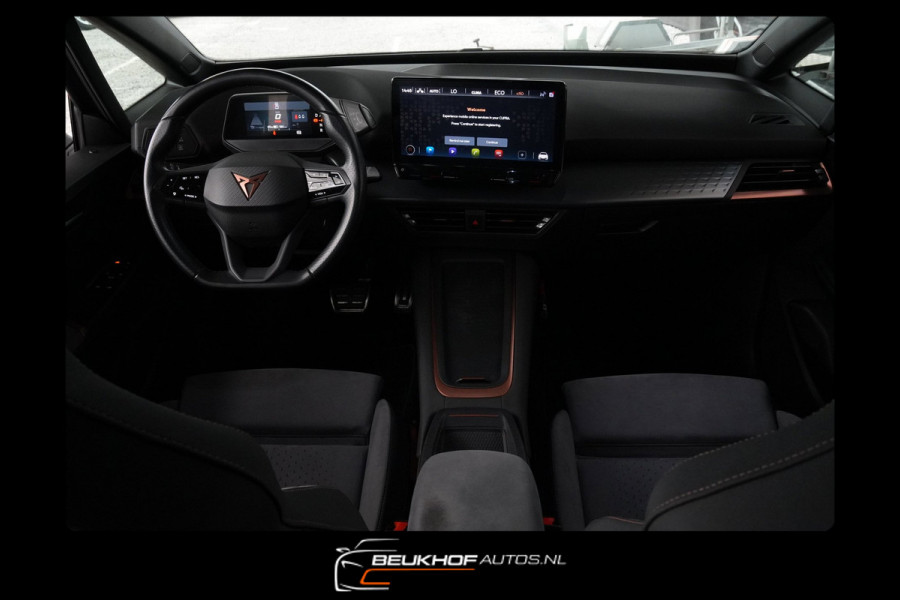 CUPRA Born Performance One 62 kWh Cam Stoelverwarming Soh93%
