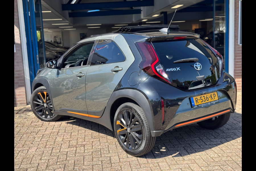 Toyota Aygo X 1.0 VVT-i S-CVT Limited 2022 CABRIO AUT NAP!