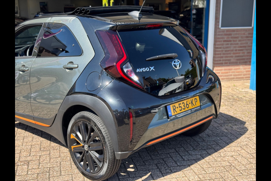 Toyota Aygo X 1.0 VVT-i S-CVT Limited 2022 CABRIO AUT NAP!