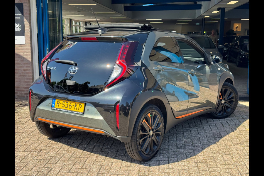 Toyota Aygo X 1.0 VVT-i S-CVT Limited 2022 CABRIO AUT NAP!