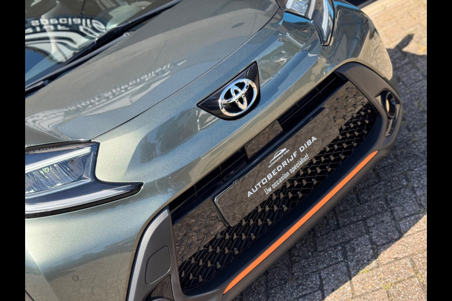 Toyota Aygo X 1.0 VVT-i S-CVT Limited 2022 CABRIO AUT NAP!