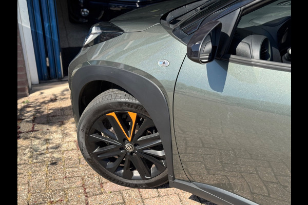 Toyota Aygo X 1.0 VVT-i S-CVT Limited 2022 CABRIO AUT NAP!