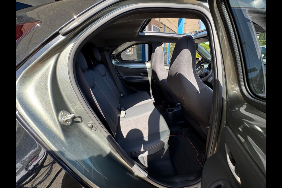 Toyota Aygo X 1.0 VVT-i S-CVT Limited 2022 CABRIO AUT NAP!