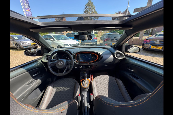Toyota Aygo X 1.0 VVT-i S-CVT Limited 2022 CABRIO AUT NAP!