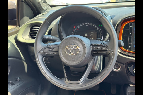 Toyota Aygo X 1.0 VVT-i S-CVT Limited 2022 CABRIO AUT NAP!