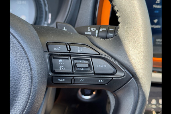 Toyota Aygo X 1.0 VVT-i S-CVT Limited 2022 CABRIO AUT NAP!