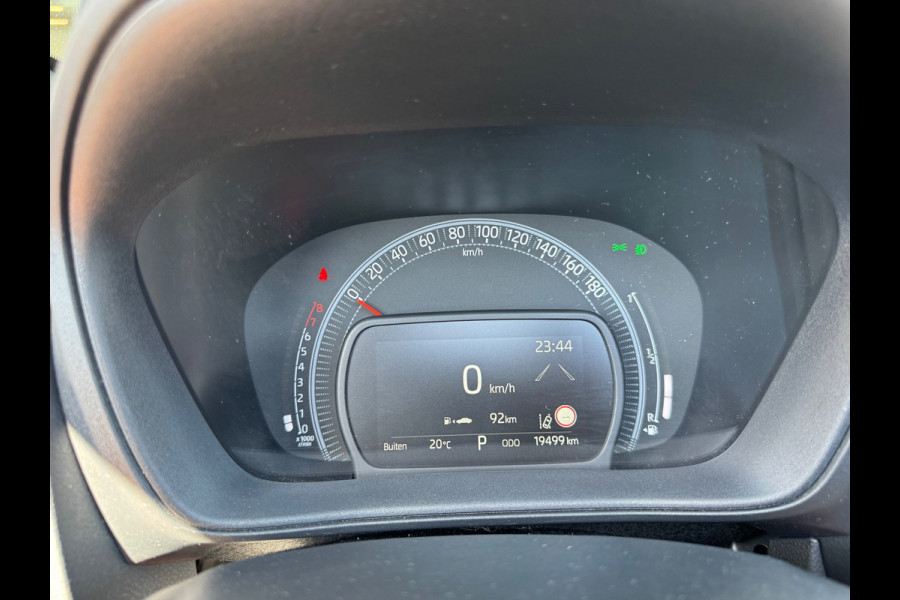 Toyota Aygo X 1.0 VVT-i S-CVT Limited 2022 CABRIO AUT NAP!