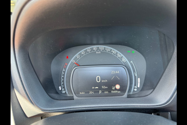 Toyota Aygo X 1.0 VVT-i S-CVT Limited 2022 CABRIO AUT NAP!