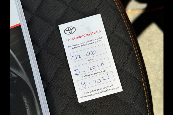 Toyota Aygo X 1.0 VVT-i S-CVT Limited 2022 CABRIO AUT NAP!