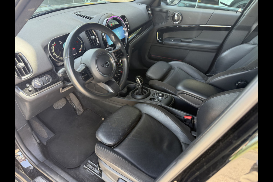 MINI Countryman Cooper John Cooper Works ** Leder ** Matrix LED ** Carplay