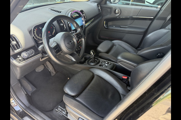 MINI Countryman Cooper John Cooper Works ** Leder ** Matrix LED ** Carplay