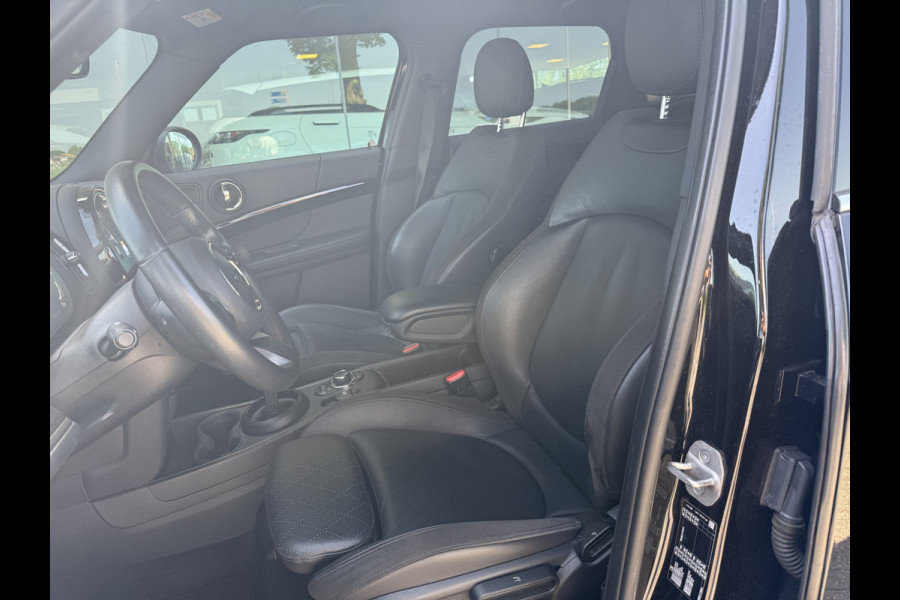 MINI Countryman Cooper John Cooper Works ** Leder ** Matrix LED ** Carplay